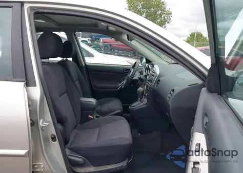 2003 Pontiac Vibe from USA, damaged, VIN 5Y2SL62863Z467946